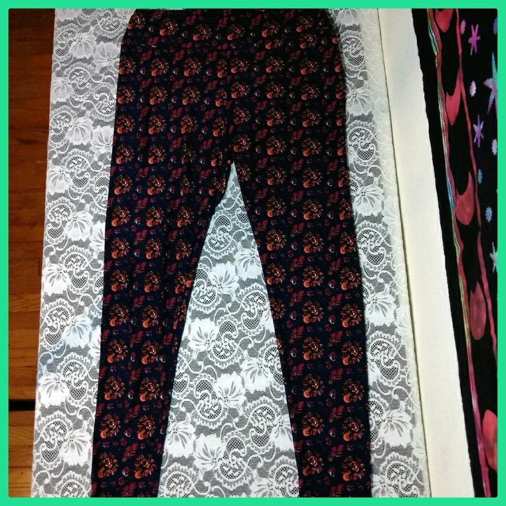 Lularoe TC Leggings